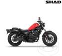 Side case supports - Honda CMX 500 A Rebel ABS ('17-'21) / CMX 500 S A2 Rebel Special Edition ABS ('20-'21) - JM