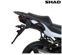 Side case supports - Kawasaki KLZ 1000 C Versys ABS ('19-'20) / KLZ 1000 SE Versys ABS ('19-'21) - JM