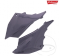 Side fairing gri Polisport - Yamaha YZ 125 ('22) / Yamaha YZ 125 Monster Energy Edition ('22) - JM