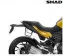 Side luggage supports - BMW F 900 900 R ABS ('20-'22) / F 900 900 R ABS A2 ('20-'22) / F 900 900 R ABS DTC ('21-'22) - JM