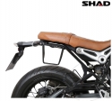 Side pannier supports - BMW R 1200 NineT ABS ('13-'20) / R 1200 NineT Pure ABS Cast Wheel ('17-'20) - JM