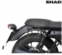 Side pannier supports - Moto Guzzi V7 750 III ie Anniversary ABS ('17-'18) / V7 750 III ie Carbon ABS ('18-'20) - JM