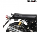 Side pannier supports - Royal Enfield Interceptor 650 INT EFI Twin ABS ('19-'21) - JM