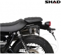 Side Pannier Supports - Triumph Street Scrambler 900 EFI ABS ('18-'20) - JM