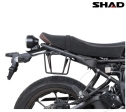 Side pannier supports - Yamaha XSR 700 ABS MTM690 ('17-'20) / XSR 700 ABS MTM690-U ('17-'20) - JM