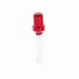 SIFAM - FUEL TANK CAP HOSE - RED