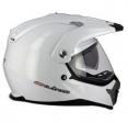 SIFAM - Offroad Helm S-LINE S610 [LUFTPUMPE] - Weiß [S]