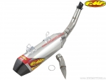 Silenciador de escape FMF Factory 4.1 RCT - KTM SX-F 250 / XC-F 250 I / Husqvarna FC 250 ('19-'21) (aluminio - acero) - FMF