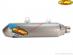 Silencieux d'échappement FMF Factory 4.1 RCT - KTM EXC-F / SX-F / XC-F / Husqvarna FC / FE / FX (titane - naturel) - FMF