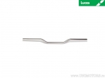 Silver aluminum handlebar for Speedfighter with a diameter of 22mm and a length of 861mm - Lucas TRW