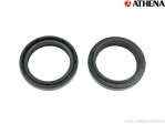 Simering ulei furca set (41,70x55x7,50/10mm) - BMW K100RS 16 V ABS / K1100LT ABS / K1 1000 16V / Moto Guzzi Sport 1100 - Athena