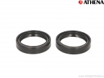 Simering ulei furca set (45x57x11mm) - Honda CBR900R/RR / CR500R / Husqvarna CR125 / TE350 / WRK250 / Suzuki GSX-R600 - Athena