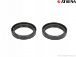 Simering ulei furca set (46x58x10,5/11,5mm) - Kawasaki KX125 / KX250 / KX500 ('89) - Athena