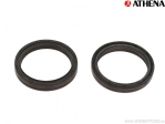 Simering ulei furca set (48x58x9mm) - Beta RR525 4T / Fantic XE125 2T / Honda CRF450R / KTM Duke 690 / Yamaha WR250F - Athena