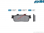 Sintered Rear Brake Pads (90x33.3x9.8mm) - Polini