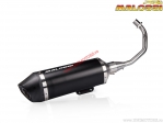 Sistem evacuare RX negru (3218965) - Vespa Primavera iGet 125 ie 4T euro 5 '21-> (MD11M) - Malossi