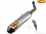 Sistema de escape FMF Factory 4.1 RCT - KTM SX-F 350 / SX-F 450 / Husqvarna FC 350 / FC 450 / FX 350 ('19-'21) (aluminio - acero