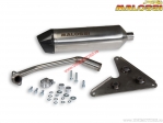 Sistema de escape RX (3215964) - Aprilia Sport City 250i H2O 4T E3 ('06-'08) / Sport City Street 300i H2O 4T E3 ('12) - Malossi