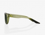 SLENT - Olive Slate - Grey Green Lens: Size - OneSize