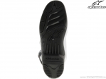 Sola de bota enduro / cross Tech 5 / Tech 3 (preto) - Alpinestars