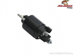 Solenoid (bobina) pornire - Harley FLDE Deluxe / FLRT Freewheeler / FLSB Sport Glide / FXST Softail Standard - All Balls