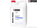 Soluzione detergente per motociclette 5L - Ipone