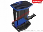 Soporte Central Plegable Azul para Motocicletas Enduro/Cross - Polisport