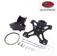 Soporte de matrícula Evotech - BMW S 1000 RR ABS DTC ('19) / BMW S 1000 RR ABS DTC DDC Paquete Dinámico ('19) - JM