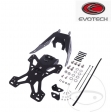 Soporte de matrícula Evotech - KTM Duke 690 ABS ('12-'18) / KTM Duke 690 R ('11-'12) / KTM Duke 690 R ABS ('13-'17) - JM