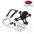 Soporte de matrícula Evotech - KTM RC 125 ABS ('14-'21) / KTM RC 200 ABS ('14-'17) / KTM RC 390 ABS ('14-'20) - JM