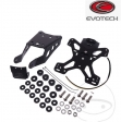 Soporte de Placa de Matrícula Evotech - Ducati Monster 797 + Plus ABS ('17-'19) / Ducati Monster 797 ABS ('17-'21) - JM