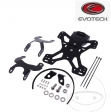 Soporte de placa de matrícula Evotech - KTM Super Duke 1290 R LC8 ABS ('14-'19) - JM