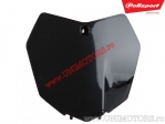 Soporte de placa de número negro - KTM SX 125 / SX 150 2T / SX 250 2T / SX-F 250 ie 4T / SX-F 350 / SX-F 450 ie ('13-'15) - Pol