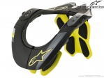 Soporte de puerta Enduro/Cross - BNS Tech 2 (Negro/Amarillo) - Alpinestars