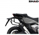 Soportes de caja lateral - Honda X-ADV 750 DCT ABS ('21) - JM