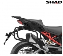 Soportes de maletas laterales - Ducati Multistrada 1200 V4 ABS ('21) / Multistrada 1200 V4 S ABS ('21) - JM