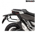 Soportes de maletas laterales - Honda X-ADV 750 DCT ABS ('17-'20) - JM