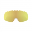 Spare Lens for Enduro/Cross Fury Goggles (Gold) - Oxford