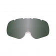 Spare lens for enduro / cross Fury goggles (Green) - Oxford