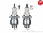 Spark Plug B4LM Set 2 Pieces - NGK