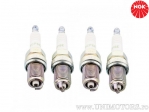 Spark plug BCP6E VL17 set 4 pieces - NGK