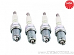 Spark plug BKR5E11 VL33 set 4 pieces - NGK