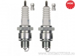 Spark Plug BPR7HS Set 2 Pieces - NGK