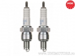 Spark Plug CR6HS Set 2 Pieces - NGK