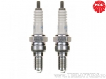 Spark Plug CR8EH9 Set 2pcs - NGK