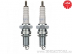 Spark Plug DPR8EA9 Set 2 Pieces - NGK