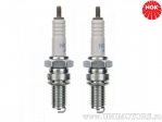 Spark Plug DR8ES Set 2pcs - NGK