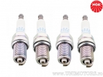 Spark Plug PFR6Q VL37 Set of 4 - NGK