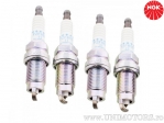 Spark Plug PZFR5D11 VL34 Set of 4 - NGK