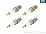 Spark plug ULTRA 14 FGH-8 DTURX0 set of 4 - Beru